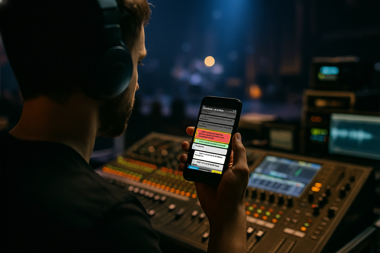 Widok użytkownika AJA Skrypt